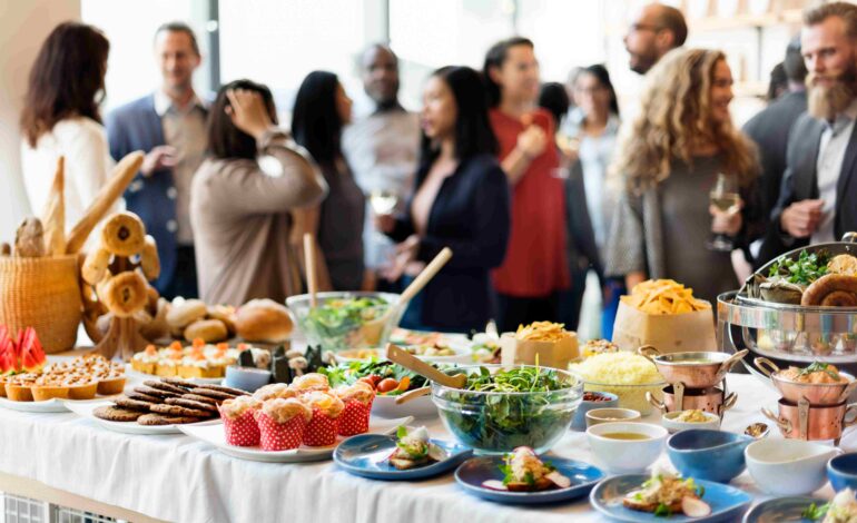 6 Benefits Of Choosing Friday Business Lunch Dubai For Networking