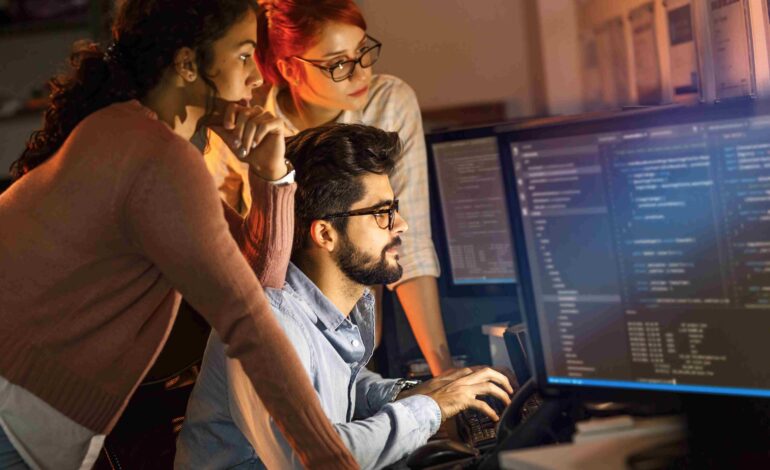 The Future of Software Innovation With Application Developers 